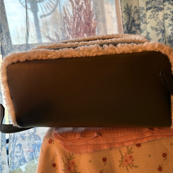 Michael Kors Tan and Cream Backpack - Picture 4 of 11